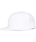 Pacific Headwear  Men's Weekender Perforated 6-panel Arch Cap