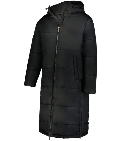 Holloway  Men's Cold Secure Long Puffer Jacket
