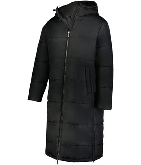 Holloway  Men's Cold Secure Long Puffer Jacket