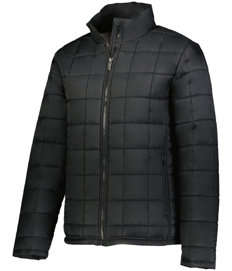 Holloway  Men's Cold Secure Puffer Jacket