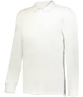 Holloway  Men's Core Cotton Long Sleeve Polo