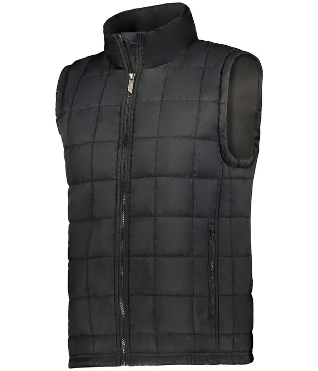 Holloway  Men's Cold Secure Puffer Vest