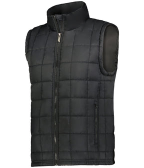 Holloway  Men's Cold Secure Puffer Vest