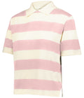 Holloway  Women's  Prep Street Rugby Crop Polo