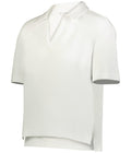 Holloway  Women's  Core Cotton Waist Length Polo