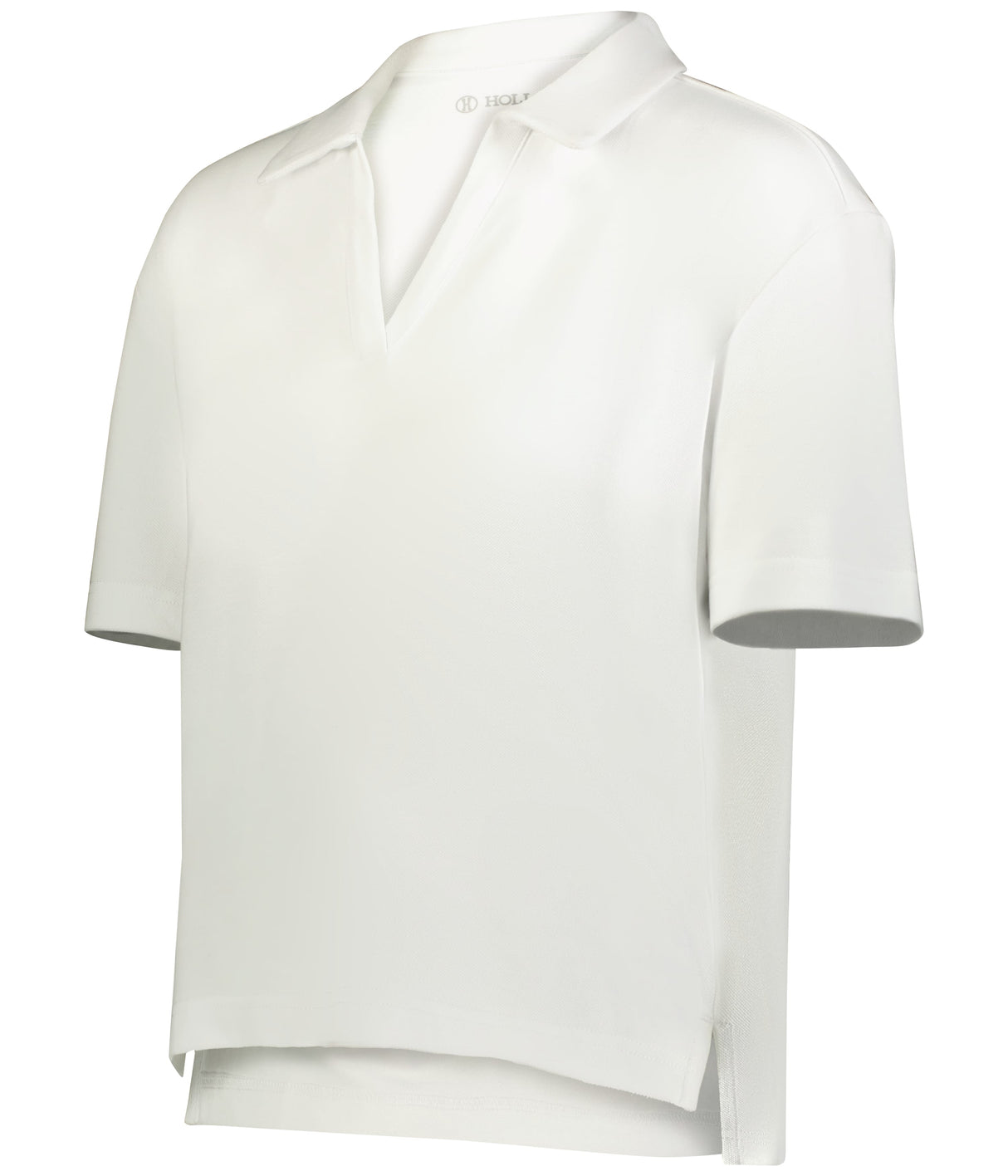 Holloway  Women's  Core Cotton Waist Length Polo