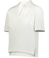 Holloway  Women's  Core Cotton Waist Length Polo