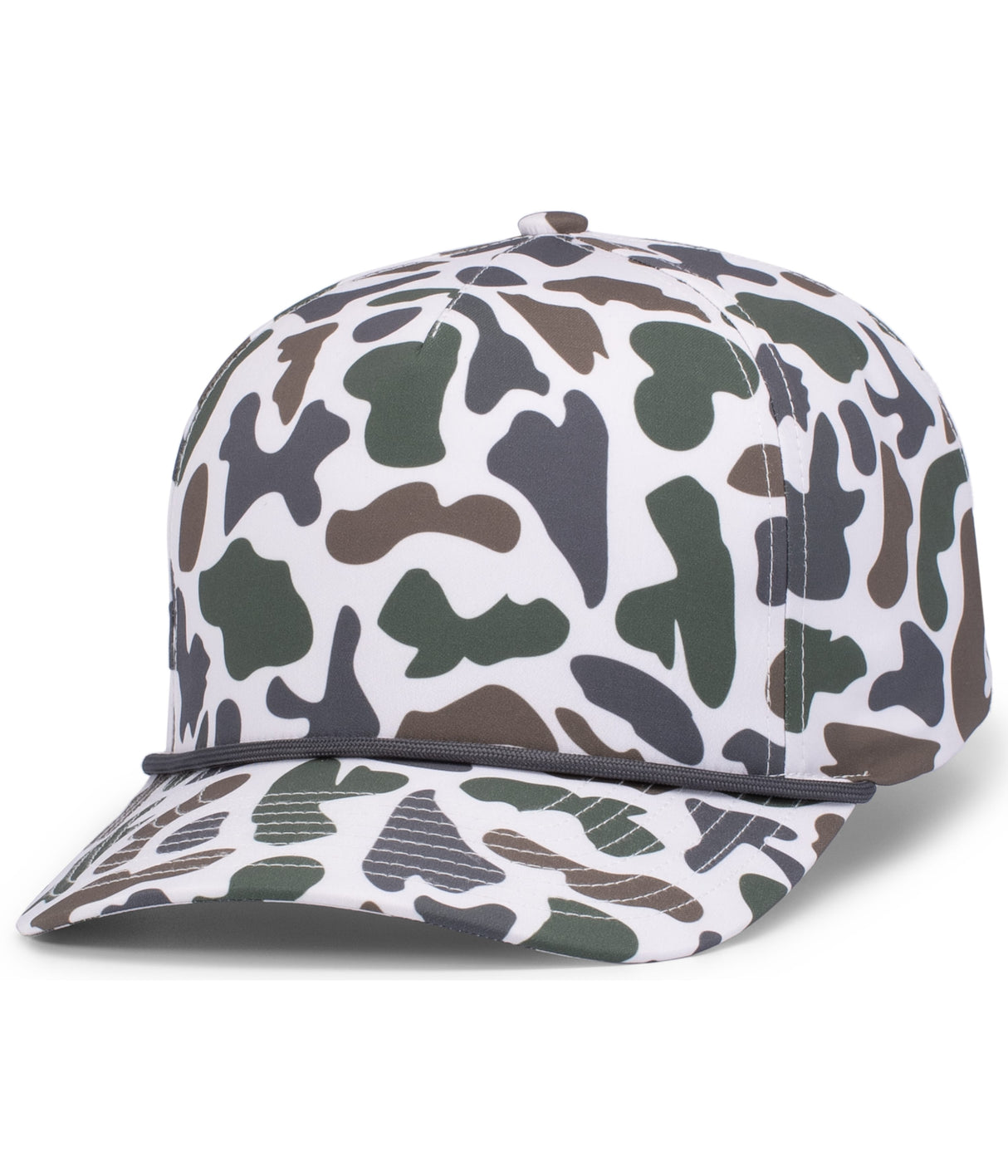 Pacific Headwear  Men's Weekender Duck Camo 5-panel Trucker