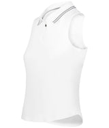 Holloway  Women's  Court Sleeveless Polo