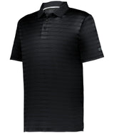 Russell  Men's Sideline Striped Polo