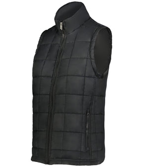 Holloway  Women's  Cold Secure Puffer Vest