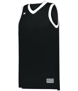 Russell Youth Elite Basketball Jersey Powered By Coolcore®