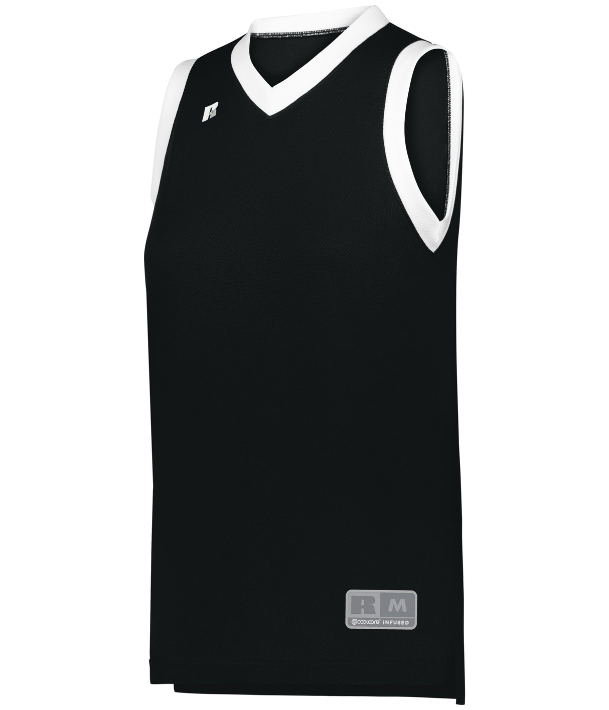 Russell  Women's  Elite Basketball Jersey Powered By Coolcore®