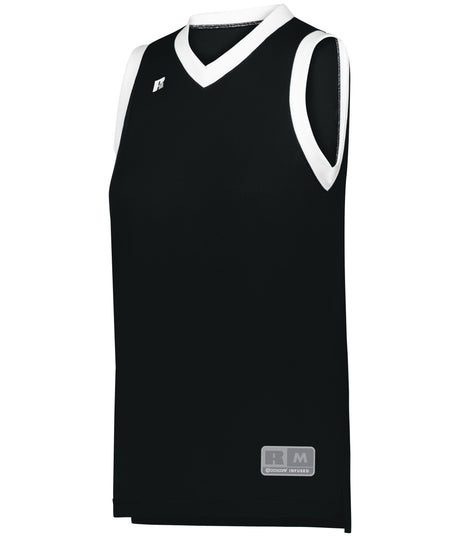 Russell  Women's  Elite Basketball Jersey Powered By Coolcore®