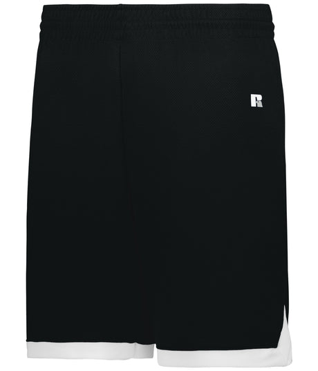 Russell  Men's Elite Basketball Shorts Powered By Coolcore®