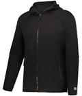 Russell  Men's Legend Tech Full-zip Fleece Jacket