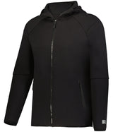 Russell  Men's Legend Tech Full-zip Fleece Jacket