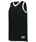 Russell  Men's Elite Basketball Jersey Powered By Coolcore®