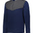 Russell  Men's Sideline Grid 1/4 Zip Pullover