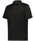 Russell  Men's Sideline Grid Polo