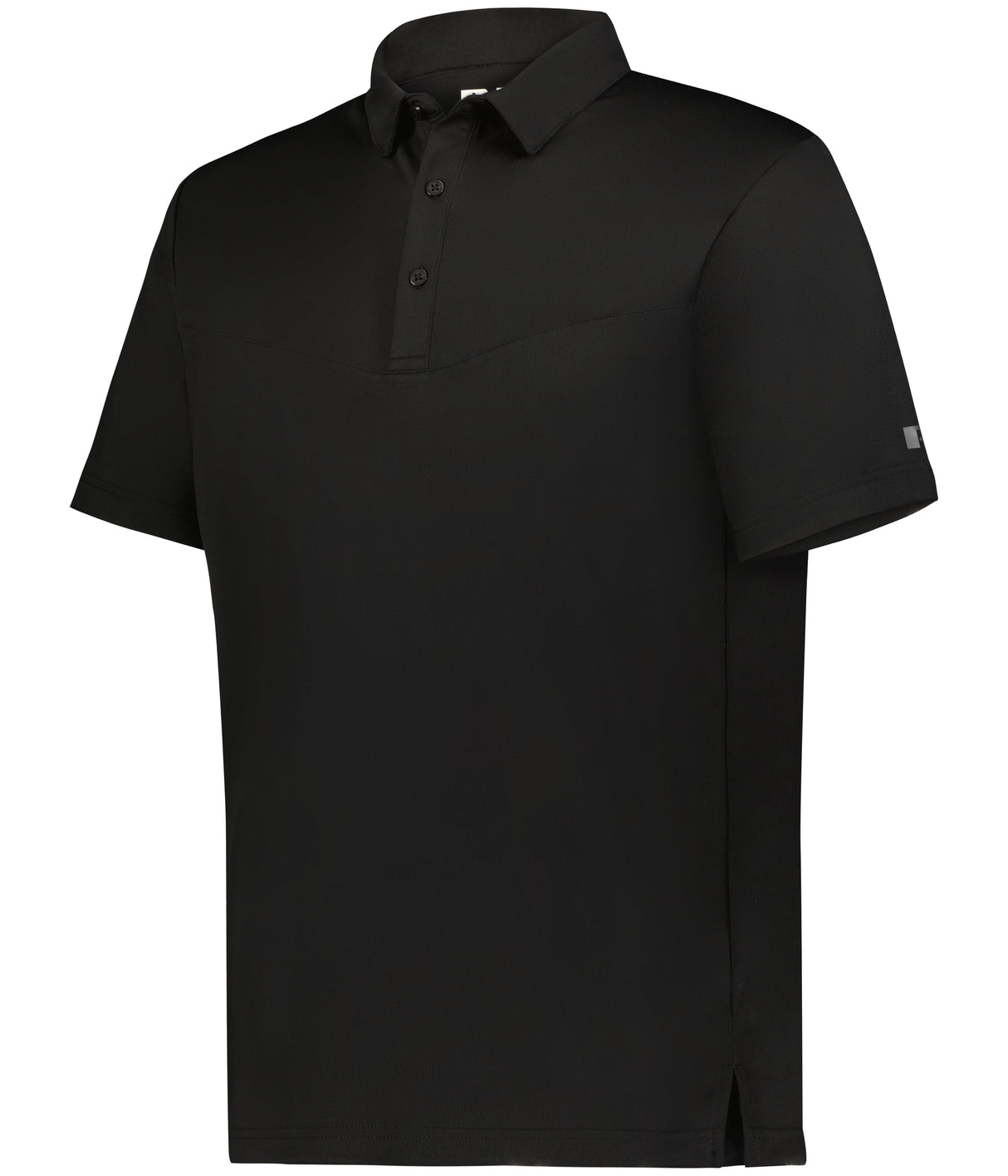 Russell  Men's Sideline Grid Polo