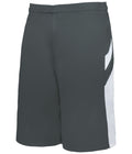 Alleson Athletic  Men's B-pivot Reversible Basketball Shorts