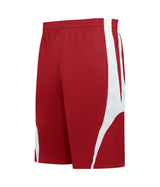 Alleson Athletic Youth Double-ply Revesible Basketball Shorts