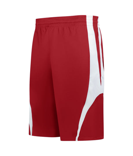 Alleson Athletic Youth Double-ply Revesible Basketball Shorts