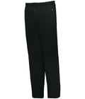 Badger Sport Open Bottom Fleece Youth Pant