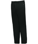 Badger Sport Open Bottom Fleece Youth Pant