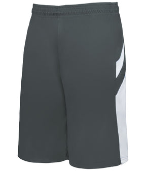 Alleson Athletic Youth B-pivot Reversible Basketball Shorts