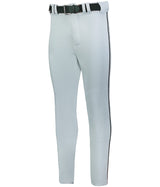 Russell  Men's Baseline Tapered Leg Piped Baseball Pant