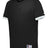 Russell Youth Baseline Covered Placket Baseball Jersey