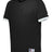 Russell Youth Baseline Covered Placket Baseball Jersey