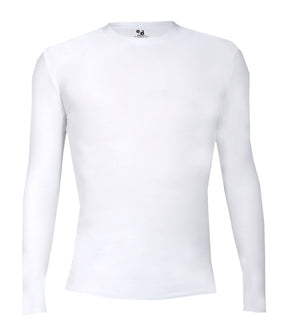 Badger Sport  Men's Pro Compression Long Sleeve Crew