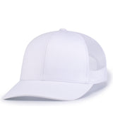 Augusta Sportswear Youth 6-panel Trucker Snapback Cap