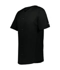 Alleson Athletic  Men's Crush Full-button Baseball Jersey