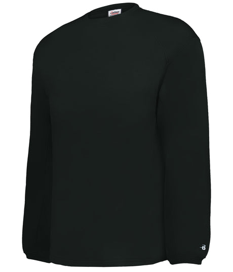 Badger Sport  Men's Performance Fleece Crew