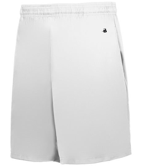 Badger Sport  Men's B-core 7-inch Inseam Pocketed Shorts