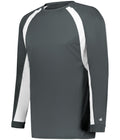 Badger Sport  Men's Hook Long Sleeve Tee