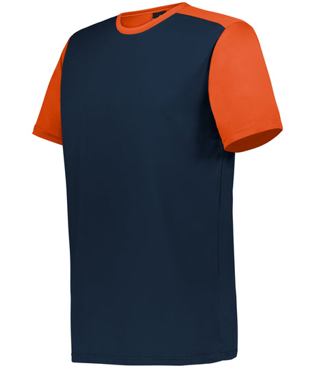 Alleson Athletic  Men's Crew Neck Baseball Jersey