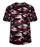 Badger Sport  Men's Camo Tee