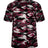 Badger Sport  Men's Camo Tee