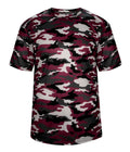 Badger Sport  Men's Camo Tee
