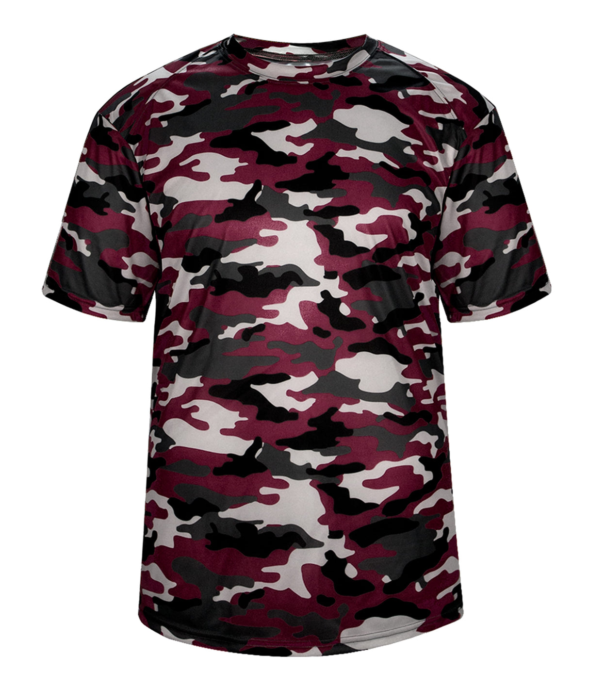 Badger Sport  Men's Camo Tee
