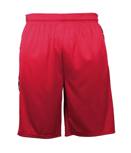 Badger Sport Digital Panel Youth Short
