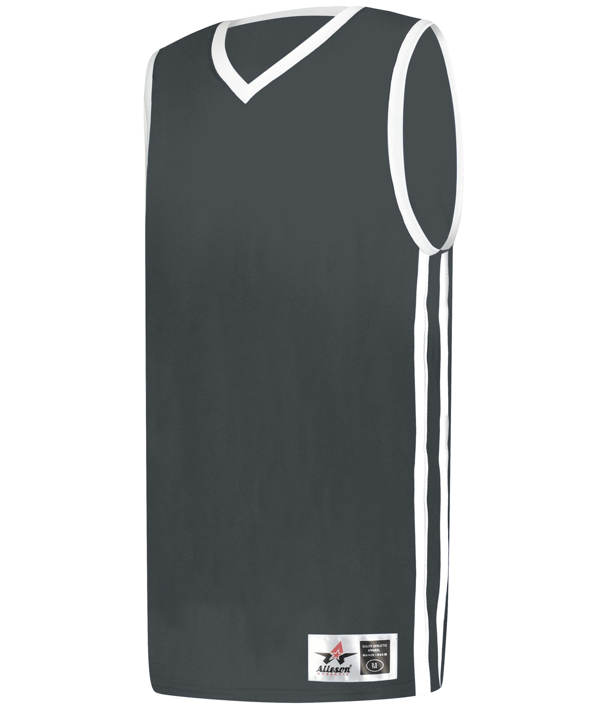 Alleson Athletic  Men's Single-ply Basketball Jersey