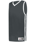 Alleson Athletic  Men's Single-ply Basketball Jersey