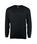 Badger Sport Line Embossed Youth L/s Tee