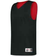 Alleson Athletic Youth Mesh Reversible Practice Basketball Jersey